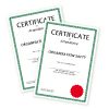 Personalize Name of your Employees on every Awards Certificates: