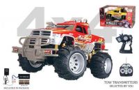 R/C 4WD car