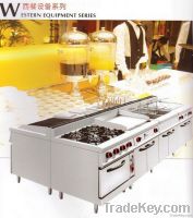 Cooking equipments