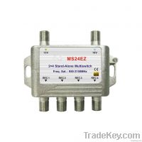 2x4 full hd satellite multiswitches