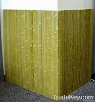 bamboo wallcovering
