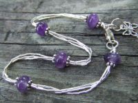 Lupus Awareness Bracelet