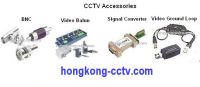 CCTV Video Balun Video Ground Loop Signal Converter BNC