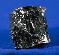 Anthracite Coal