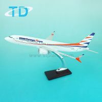 Smartwings B737-8MAX Airplane Model