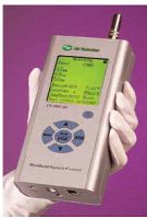 Three  Channel Handheld Laser Particle Counter