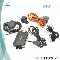 GPS Vehicle Tracker (Android APP Supportive)