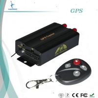 Car GPS Tracking System (Fuel Sensor)