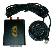 Sell Car GPS Tracking System with Fuel Sensor exporter