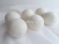 Promotion Eco friendly wool dryer balls