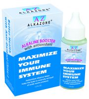 ALKAZONE Alkaline Anti-oxidant