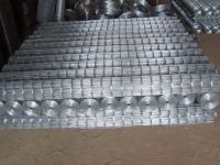 welded wire mesh