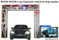 Car scanner, Vehicle & cargo x-ray inspection system, x-ray scanner, baggage scanner, x-ray machine