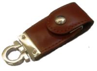 Leather Flash Drive