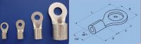 Non-insulated Ring Terminal