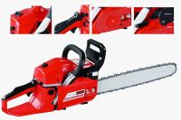 Chain saw with CE approval