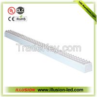 2015 Illusion Hot Sale 1.5m 54W LED Lighting Fixture with CE RoHS