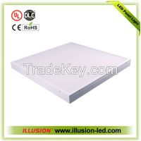 Illusion Hot Sale Slim Design 600*600mm 40W LED Square Panel Light
