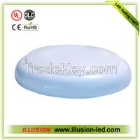 Illusion Economical Surface Mounted 20W Round Ceiling Light with CE RoHS
