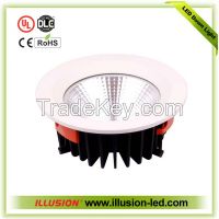 50000 Hours COB LED Downlight with 3 Years' Warranty