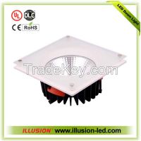 High Lumen 30W, 40W COB Downlight with CE, RoHS Approval