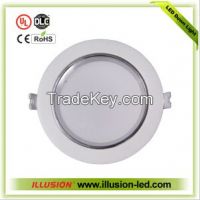 Aluminum Alloy Large Cooling Area Indoor Lighting CE & RoHS LED Down Light
