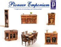 Wooden Handicraft Furniture