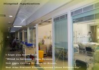 insulating glass blind