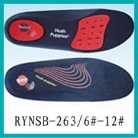 Insoles for Climbing Shoes