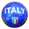 Promotional football Italy flag