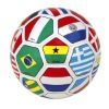 Promotional football multi flags