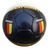 Promotional football Germany flag