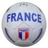 Promotional football France flag