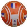 Promotional football France flag