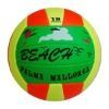 Beach ball PVC Hand stitched promotional