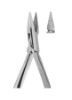 Orthodontic pliers Flat Nose Pliers Dental instruments