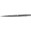 Diamond tweezers XFR1 with Grooved Tip & Slide Lock Jewelry tools