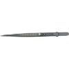 Diamond tweezers FR1 with Grooved Tip & Slide Lock Jewelry tools