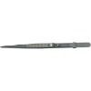 Diamond tweezers LR1 with Grooved Tip & Slide Lock Jewelry tools