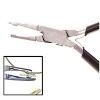 Crimping Plier for Clip-On Nose Pads Optical tools