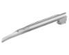 LS-005 Surgical stainless steel Fiber optic Reusable Miller laryngoscope blade