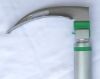 stainless steel fiber optic macintosh Laryngoscope Disposable
