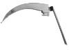 Fiber optic Laryngoscope Flexible McCoy blade