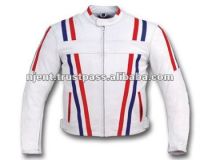 Leather Jacket Fashion motorbike