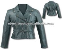 Leather Jacket Fashion motorbike