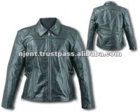 Leather Jacket Fashion motorbike