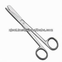 Surgical Scissors "6 Surgical Instruments