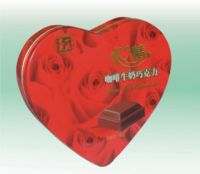 Heart tin