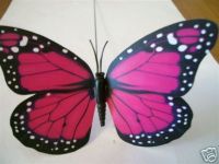 Eco-friendly Artificial Butterfly, Home & Garden decor