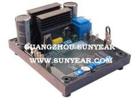 Automatic voltage regulator for Generator